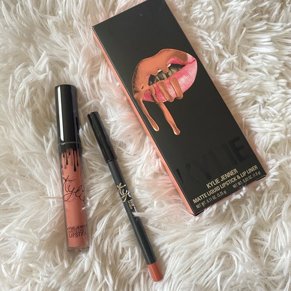 Kylie Cosmetics Lip Kit Matte Liquid Lipstick NEW